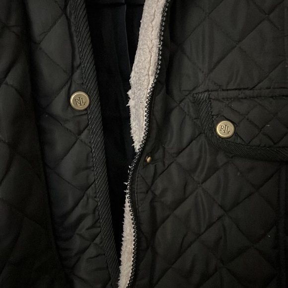 Lauren Ralph Lauren coat size: M - Picture 4 of 10